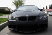 BMW M3 - Negru mat