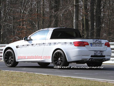 BMW M3 Pick-Up - Poze Spion