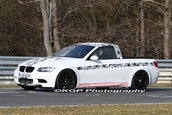 BMW M3 Pick-Up - Poze Spion