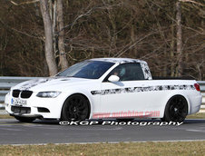 BMW M3 Pick-Up - Poze Spion