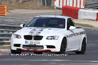 BMW M3 Pick-Up - Poze Spion