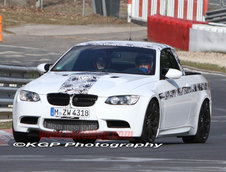 BMW M3 Pick-Up - Poze Spion