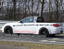 BMW M3 Pick-Up - Poze Spion