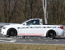 BMW M3 Pick-Up - Poze Spion