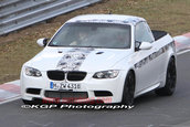 BMW M3 Pick-Up - Poze Spion