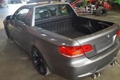 BMW M3 Pick-Up supraalimentat