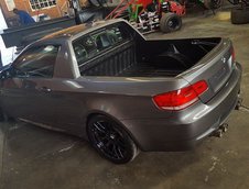 BMW M3 Pick-Up supraalimentat