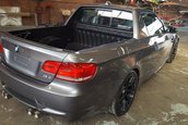 BMW M3 Pick-Up supraalimentat