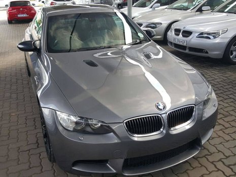 BMW M3 Pick-Up supraalimentat