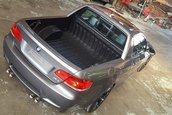 BMW M3 Pick-Up supraalimentat