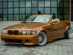 BMW M3 pisica