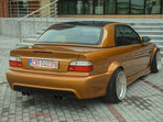 BMW M3 pisica