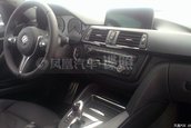 BMW M3 - Poze Interior