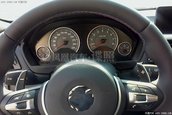 BMW M3 - Poze Interior