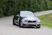 BMW M3 - Poze Spion