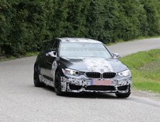 BMW M3 - Poze Spion