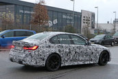 BMW M3- poze spion