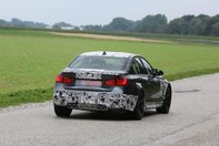 BMW M3 - Poze Spion