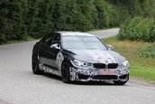 BMW M3 - Poze Spion