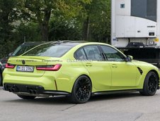 BMW M3 - Poze spion