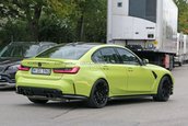 BMW M3 - Poze spion