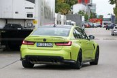 BMW M3 - Poze spion