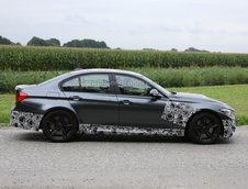 BMW M3 - Poze Spion