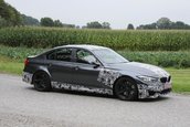 BMW M3 - Poze Spion