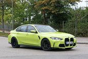 BMW M3 - Poze spion