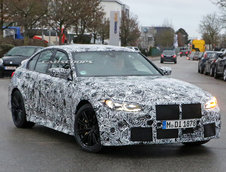 BMW M3- poze spion