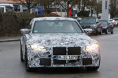 BMW M3- poze spion