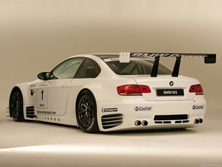 BMW M3 Race Version BMW M3 Race Version
