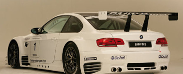 BMW M3 Race Version