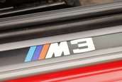 BMW M3 scos la licitatie