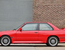 BMW M3 scos la licitatie