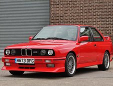 BMW M3 scos la licitatie