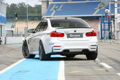 BMW M3 Sedan by G-Power