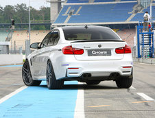 BMW M3 Sedan by G-Power