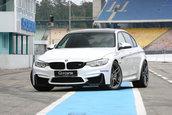 BMW M3 Sedan by G-Power