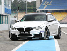 BMW M3 Sedan by G-Power