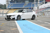 BMW M3 Sedan by G-Power