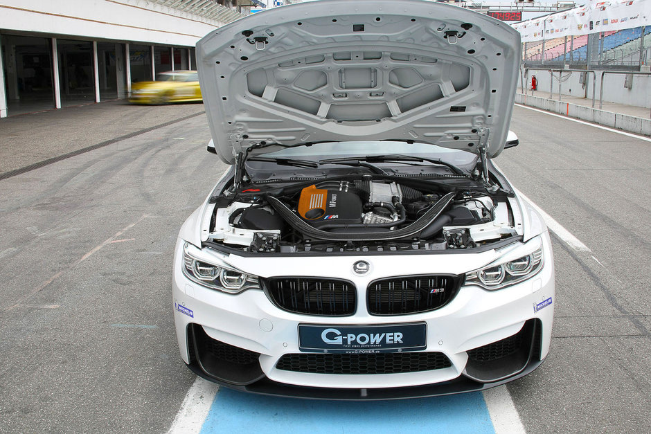 BMW M3 Sedan by G-Power