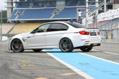 BMW M3 Sedan by G-Power