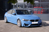 BMW M3 Sedan by Kaege