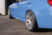 BMW M3 Sedan by Kaege