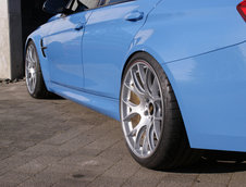 BMW M3 Sedan by Kaege