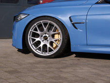 BMW M3 Sedan by Kaege