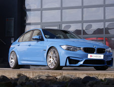 BMW M3 Sedan by Kaege