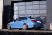 BMW M3 Sedan by Kaege