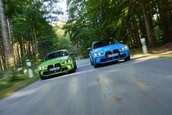 BMW M3 Sedan Facelift si BMW M3 Touring Facelift